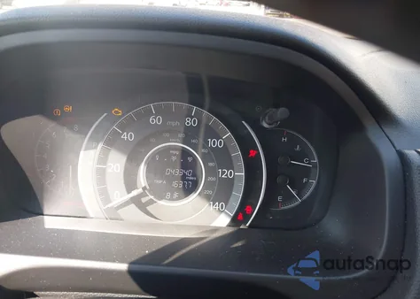 2015 Honda Cr-V Ex-L from USA, damaged, VIN 5J6RM4H72FL092640